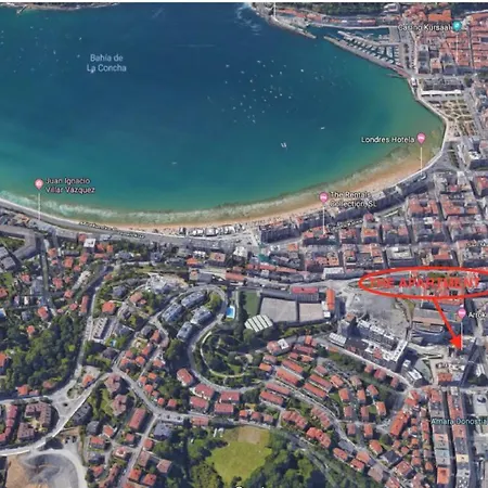 Arroka Apartment San Sebastian